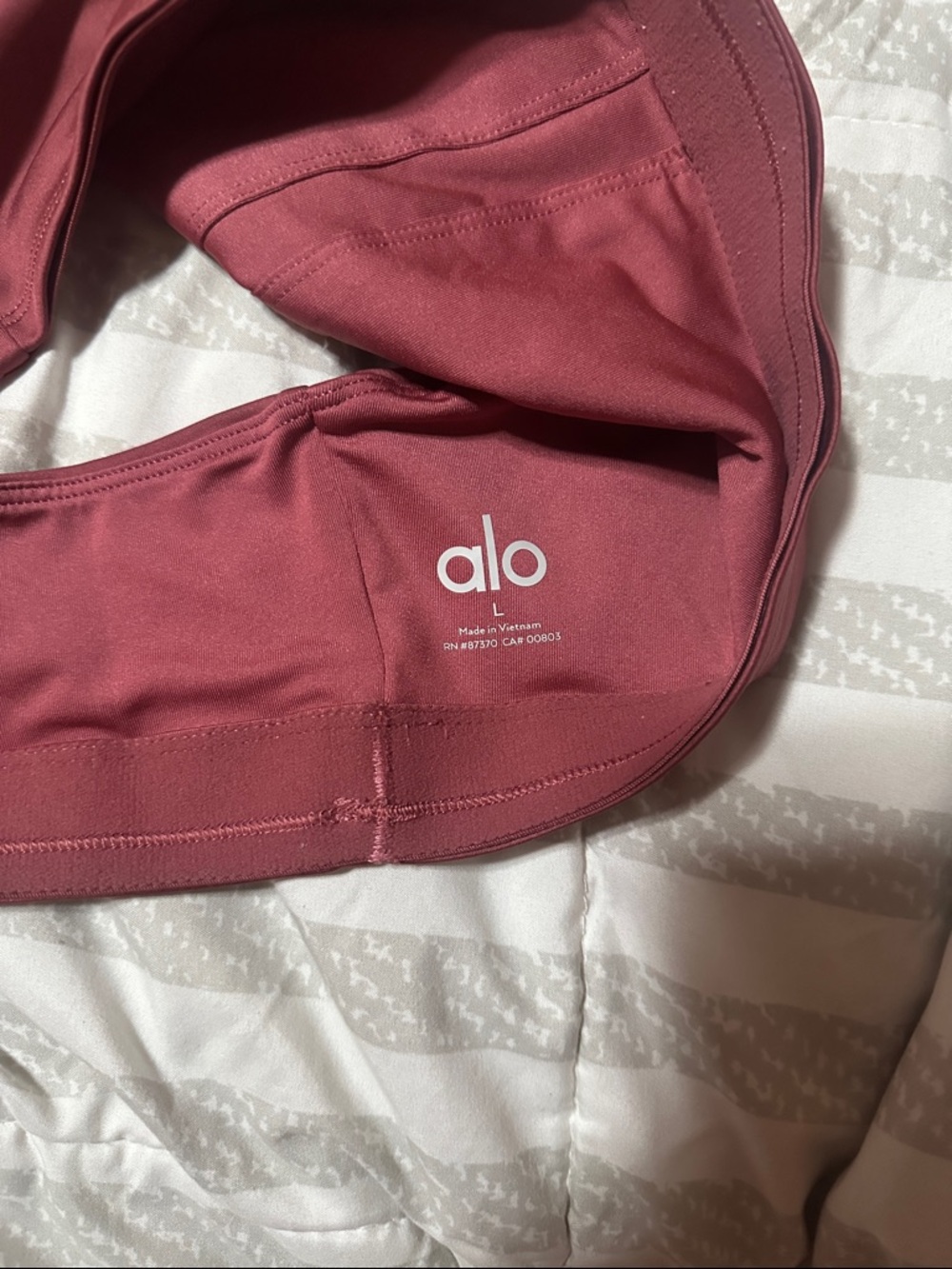 Alo airlift bra - Picture 4 of 5